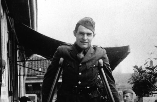 Mimesis: Real-Life Experiences with&nbsp;Hemingway