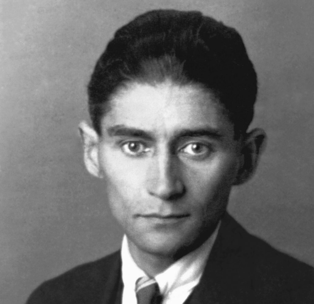 In Medias Res: Kafka’s “Metamorphosis”