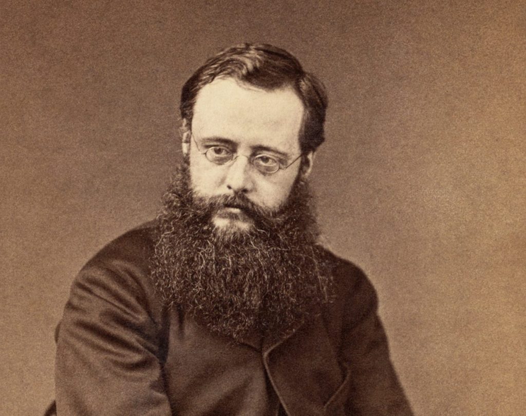 Count Fosco: Wilkie Collins’s Villain in “The Woman in&nbsp;White”